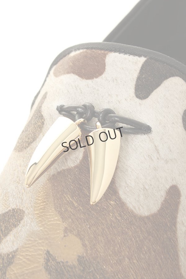 画像4: {SOLD}GIUSEPPE ZANOTTI ジュゼッペザノッティ GZM LOAFER KEVIN{-AEA} (4)