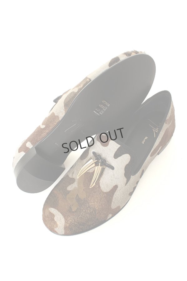 画像5: {SOLD}GIUSEPPE ZANOTTI ジュゼッペザノッティ GZM LOAFER KEVIN{-AEA} (5)