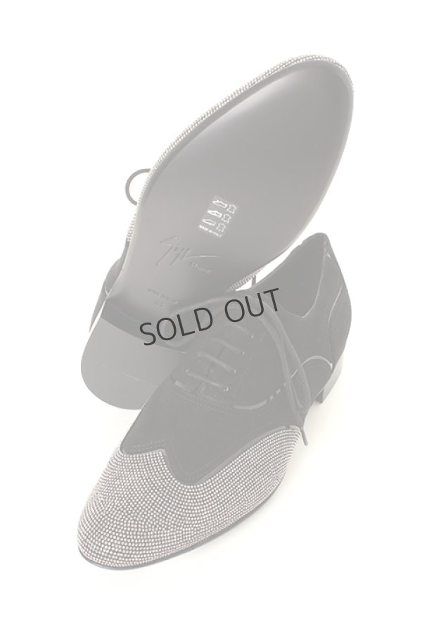 画像5: {SOLD}GIUSEPPE ZANOTTI ジュゼッペザノッティ GZM SHOE OTHER{-AEA} (5)
