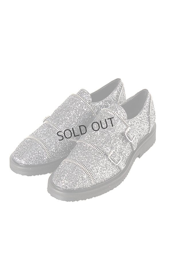 画像2: {SOLD}GIUSEPPE ZANOTTI ジュゼッペザノッティ GZM SHOE OTHER{-AEA} (2)