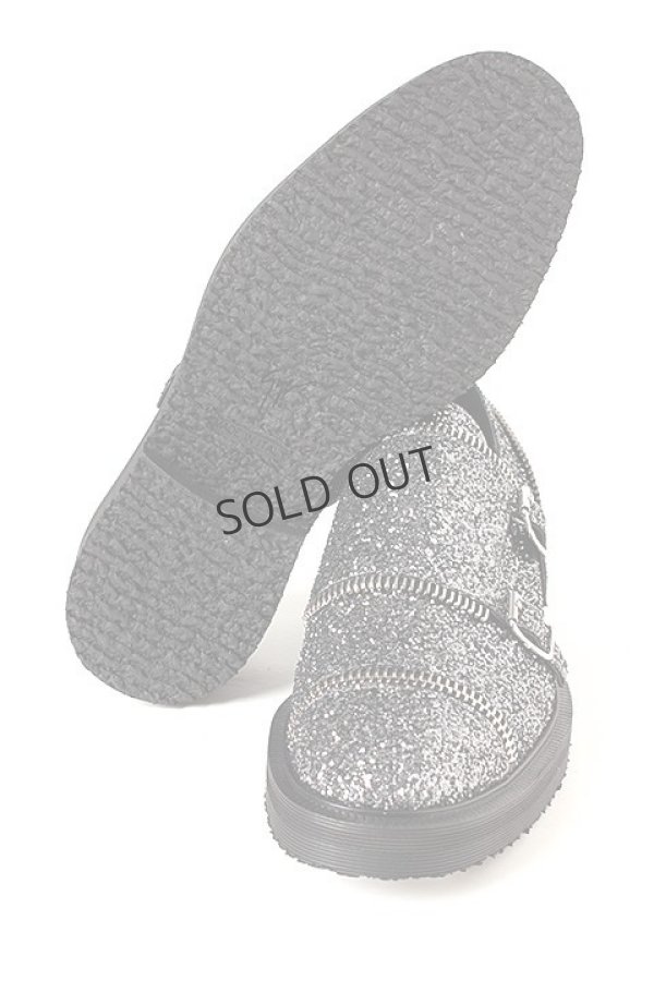 画像5: {SOLD}GIUSEPPE ZANOTTI ジュゼッペザノッティ GZM SHOE OTHER{-AEA} (5)