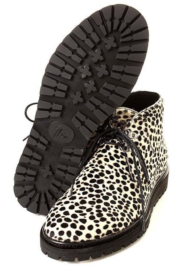 画像4: 【 30%OFF セール169,400円→118,580円】 GIUSEPPE ZANOTTI ジュゼッペザノッティ GZM SBOOT CLAPP{-AEA} (4)