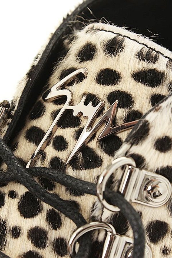 画像5: 【 30%OFF セール169,400円→118,580円】 GIUSEPPE ZANOTTI ジュゼッペザノッティ GZM SBOOT CLAPP{-AEA} (5)