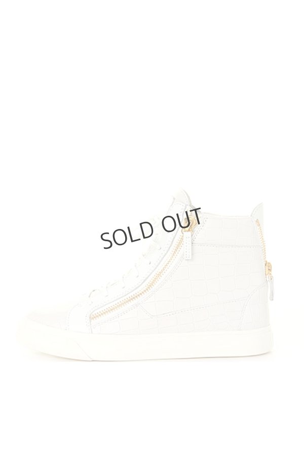 画像1: {SOLD}GIUSEPPE ZANOTTI ジュゼッペザノッティ GZM SNEAKER LONDON{-AEA} (1)