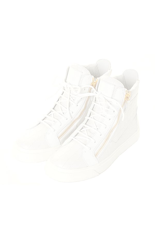 画像2:   GIUSEPPE ZANOTTI ジュゼッペザノッティ GZM SNEAKER LONDON{-AEA} (2)