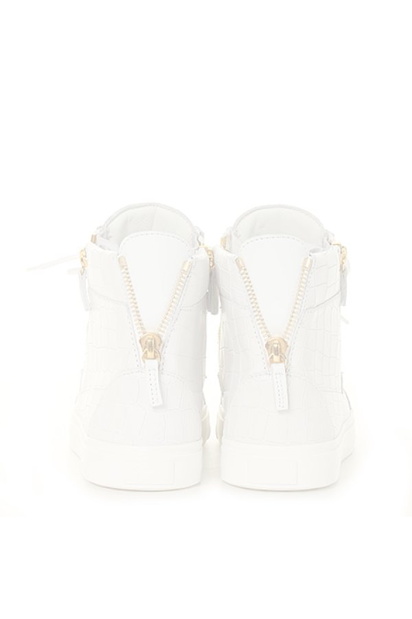 画像3:   GIUSEPPE ZANOTTI ジュゼッペザノッティ GZM SNEAKER LONDON{-AEA} (3)
