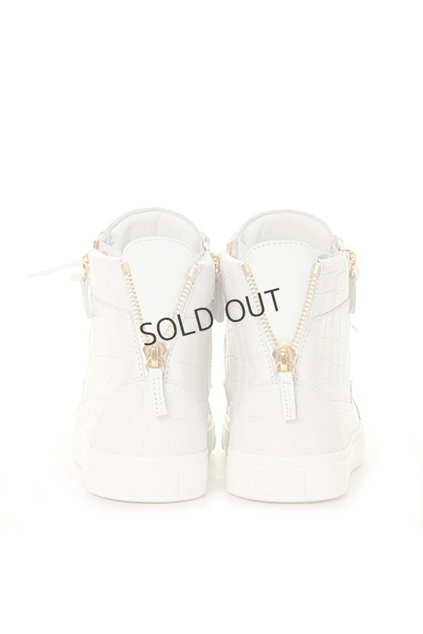 画像3: {SOLD}GIUSEPPE ZANOTTI ジュゼッペザノッティ GZM SNEAKER LONDON{-AEA} (3)