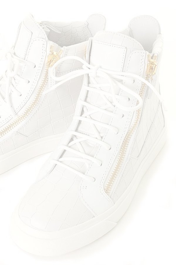 画像4:   GIUSEPPE ZANOTTI ジュゼッペザノッティ GZM SNEAKER LONDON{-AEA} (4)
