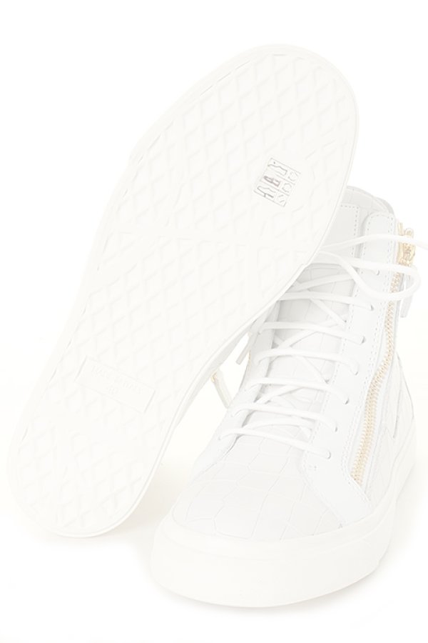 画像5:   GIUSEPPE ZANOTTI ジュゼッペザノッティ GZM SNEAKER LONDON{-AEA} (5)