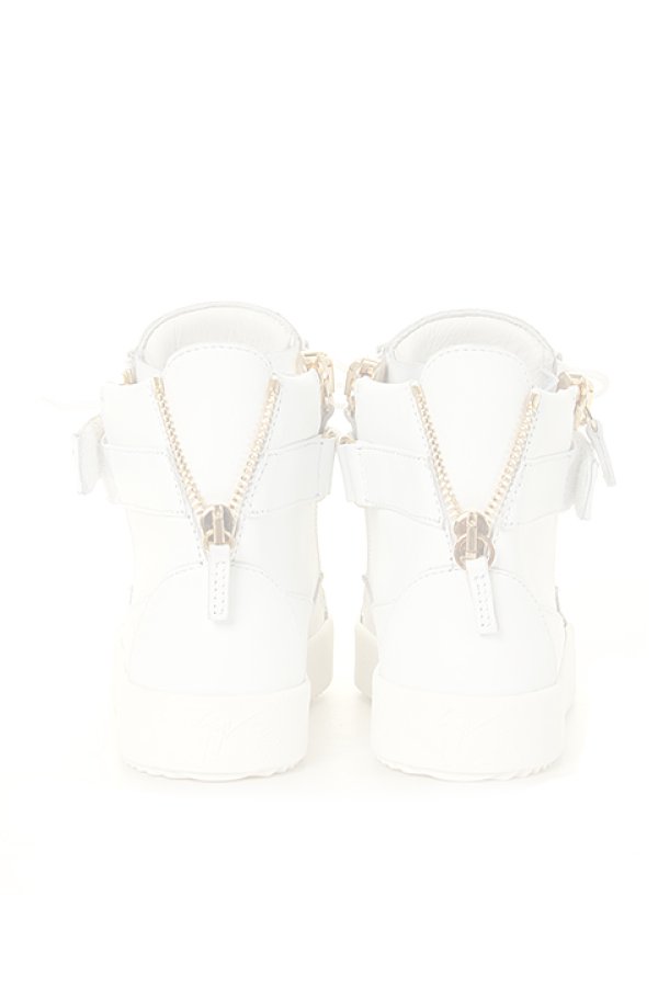 画像3:   GIUSEPPE ZANOTTI ジュゼッペザノッティ GZM SNEAKER MAY{-AEA} (3)