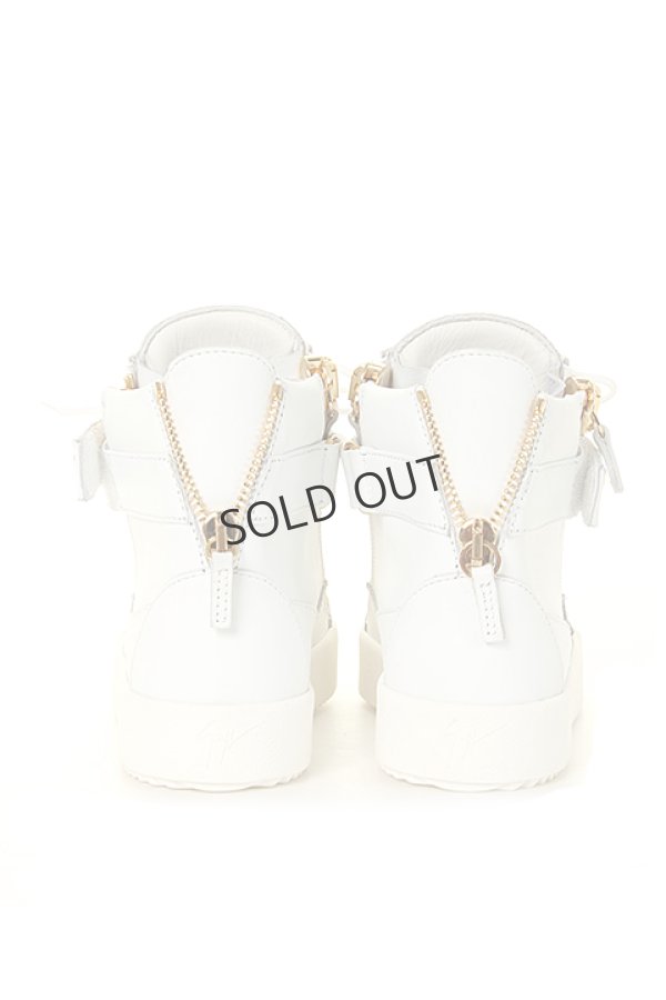 画像3: {SOLD}GIUSEPPE ZANOTTI ジュゼッペザノッティ GZM SNEAKER MAY{-AEA} (3)