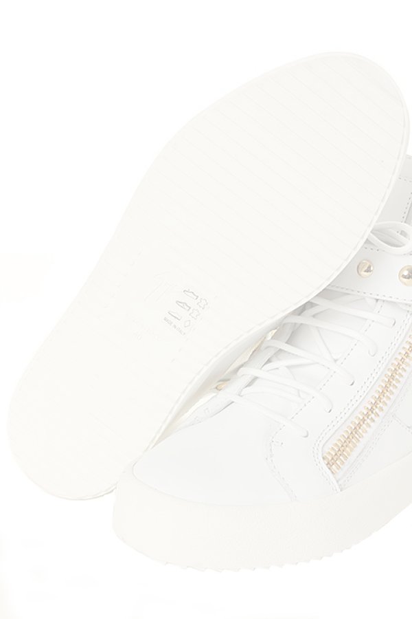 画像4:   GIUSEPPE ZANOTTI ジュゼッペザノッティ GZM SNEAKER MAY{-AEA} (4)