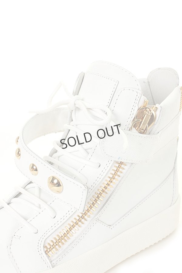 画像5: {SOLD}GIUSEPPE ZANOTTI ジュゼッペザノッティ GZM SNEAKER MAY{-AEA} (5)