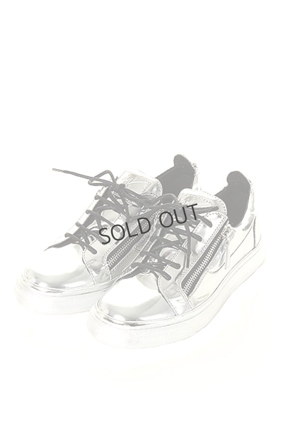 画像2: {SOLD}GIUSEPPE ZANOTTI ジュゼッペザノッティ GZM SNEAKER LONDON{-AEA} (2)