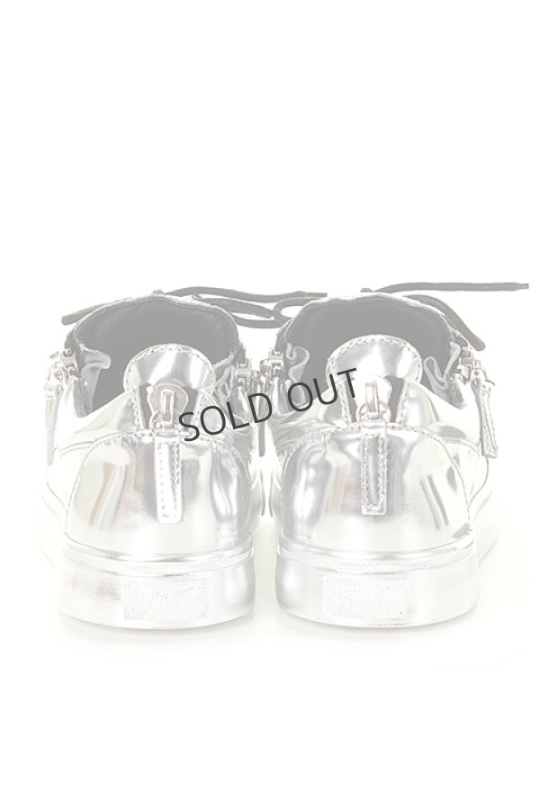 画像3: {SOLD}GIUSEPPE ZANOTTI ジュゼッペザノッティ GZM SNEAKER LONDON{-AEA} (3)