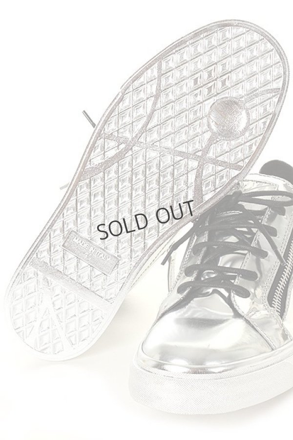 画像5: {SOLD}GIUSEPPE ZANOTTI ジュゼッペザノッティ GZM SNEAKER LONDON{-AEA} (5)