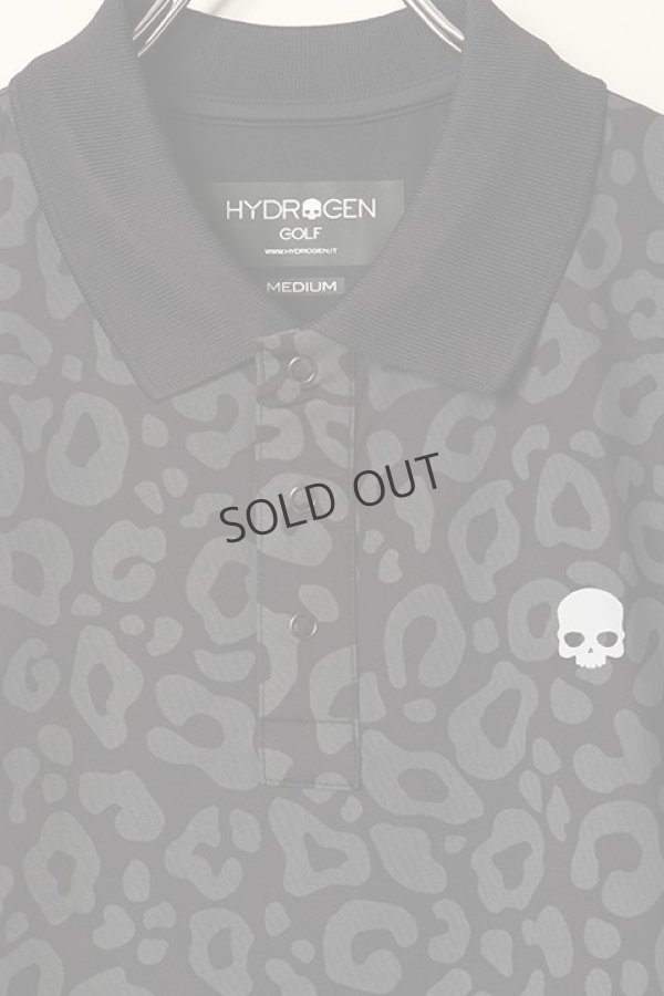 SOLD}HYDROGEN GOLF ハイドロゲンゴルフ ポロシャツ{-BBA