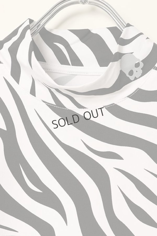 画像2: {SOLD}HYDROGEN GOLF ハイドロゲンゴルフ ロングTシャツ{-BBA} (2)