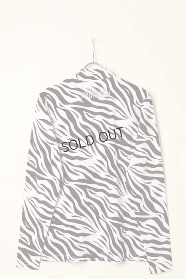 画像6: {SOLD}HYDROGEN GOLF ハイドロゲンゴルフ ロングTシャツ{-BBA} (6)