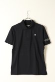 画像1: {SOLD}HYDROGEN ハイドロゲン Polo Shirts{551-40140001-150-BAS} (1)