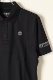 画像2: {SOLD}HYDROGEN ハイドロゲン Polo Shirts{551-40140001-150-BAS} (2)