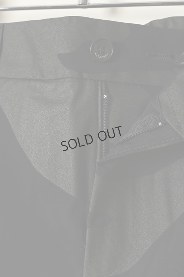 画像3: {SOLD}HYDROGEN ハイドロゲン Pants{551-41271001-155-BAS} (3)