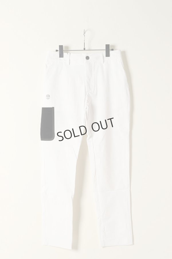 画像1: {SOLD}HYDROGEN ハイドロゲン Pants{551-41471001-105-BAS} (1)