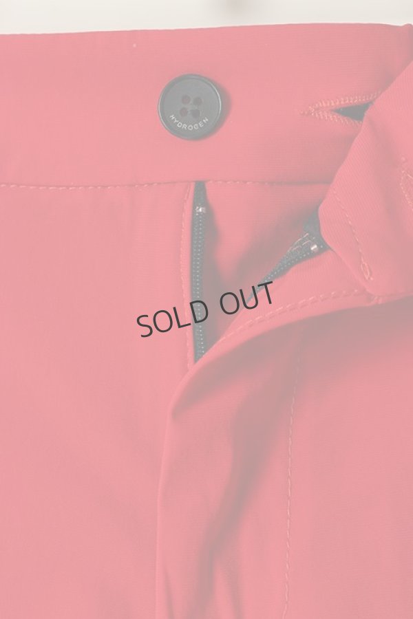 画像4: {SOLD}HYDROGEN ハイドロゲン GOLF TECH Shorts{551-41572001-250-BAS} (4)