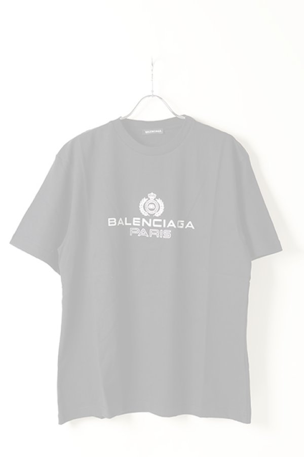 画像1:  {SOLD} BALENCIAGA バレンシアガ T-SHIRTS{WLO 594579 TGV60 1000-BJA} (1)