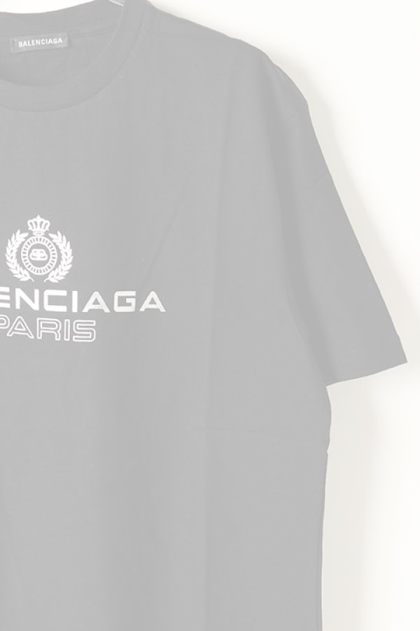 画像2:  {SOLD} BALENCIAGA バレンシアガ T-SHIRTS{WLO 594579 TGV60 1000-BJA} (2)