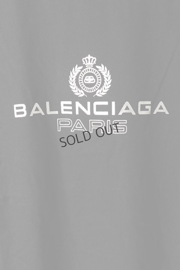 画像3: {SOLD}BALENCIAGA バレンシアガ T-SHIRTS{WLO 594579 TGV60 1000-BJA} (3)
