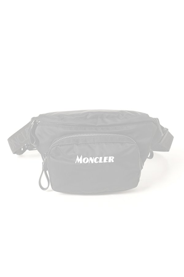 画像1:  {SOLD} MONCLER モンクレール DURANCE BELT BAG（メンズ/レディース） {5M70210 02SJM-BLK-BJA}  :5M7021002SJM-B-UNI  (1)