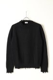 画像1: SAINT LAURENT PARIS サンローランパリ Knit{-BAS} (1)