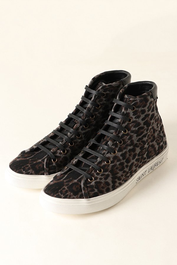 画像1: SAINT LAURENT PARIS サンローランパリ SNEAKERS{6060751ZB10-1740-BJA} (1)