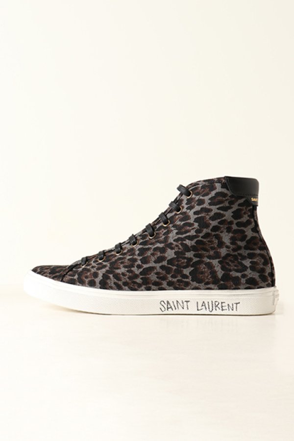 画像2: 【 30%OFF セール82,500円→57,750円】 SAINT LAURENT PARIS サンローランパリ SNEAKERS{6060751ZB10-1740-BJA} (2)