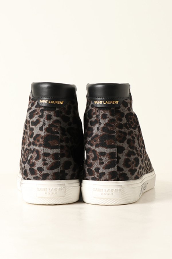 画像3: 【 30%OFF セール82,500円→57,750円】 SAINT LAURENT PARIS サンローランパリ SNEAKERS{6060751ZB10-1740-BJA} (3)