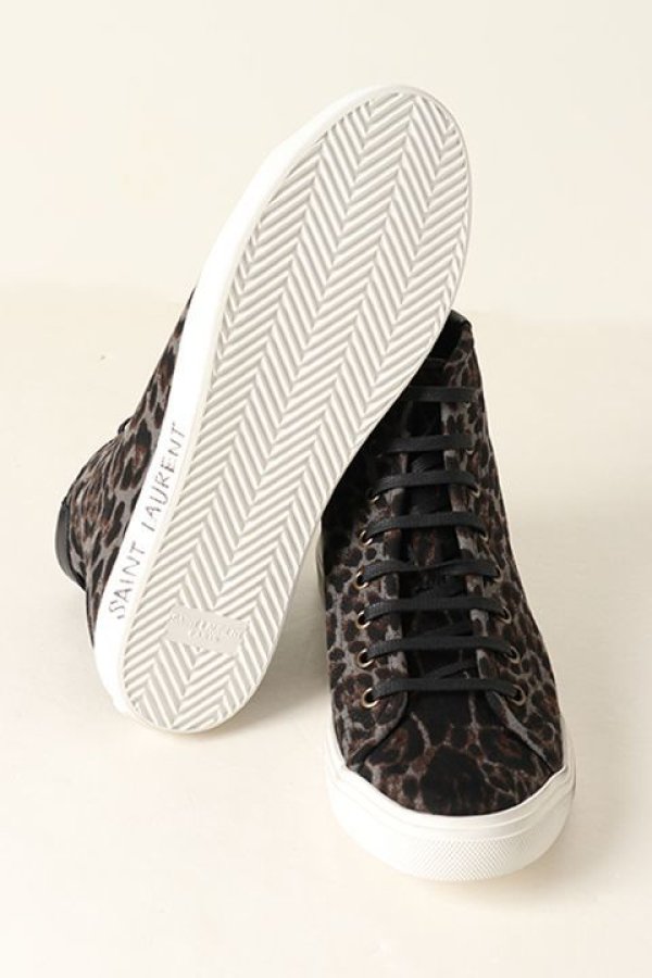 画像5: 【 30%OFF セール82,500円→57,750円】 SAINT LAURENT PARIS サンローランパリ SNEAKERS{6060751ZB10-1740-BJA} (5)