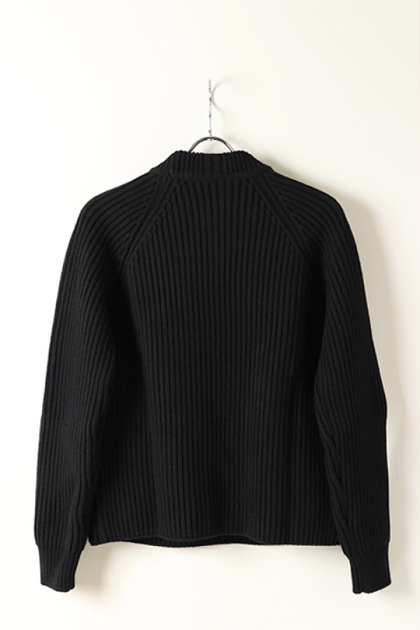 画像5: 【 30%OFF セール138,600円→97,020円】 SAINT LAURENT PARIS サンローランパリ Knit{609411YAFH2-1000-BJA} (5)