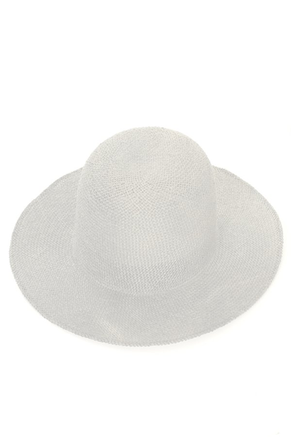 画像1:   REINHARD PLANK レナードプランク TBR/JUTE HAT{61-02-961003-011-AFS} (1)