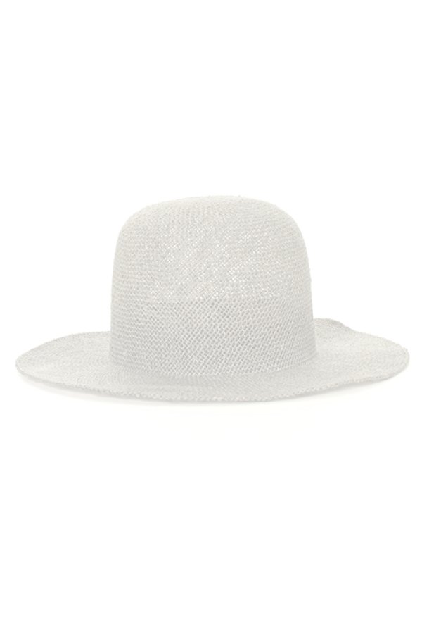 画像2:   REINHARD PLANK レナードプランク TBR/JUTE HAT{61-02-961003-011-AFS} (2)