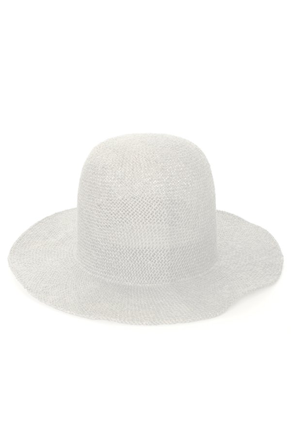 画像3:   REINHARD PLANK レナードプランク TBR/JUTE HAT{61-02-961003-011-AFS} (3)