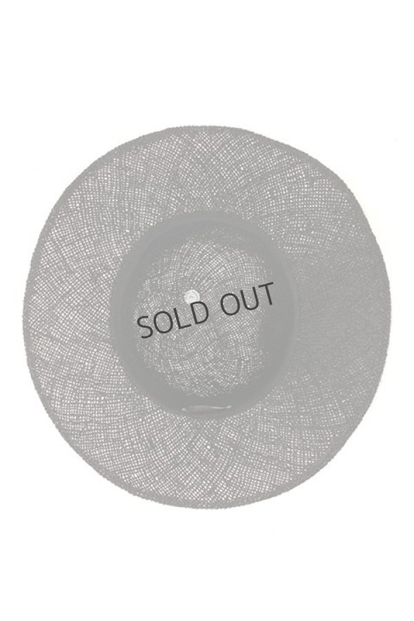 画像4: {SOLD}REINHARD PLANK レナードプランク TBR/JUTE HAT{61-02-961003-013-AFS} (4)