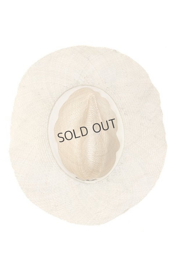 画像5: {SOLD}REINHARD PLANK レナードプランク LAILA OPEN/STRAE PARA with NET HAT{61-02-961056-005-AFS} (5)