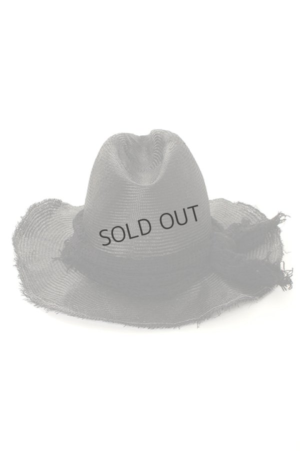 画像3: {SOLD}REINHARD PLANK レナードプランク LAILA OPEN/STRAE PARA with NET HAT{61-02-961056-013-AFS} (3)