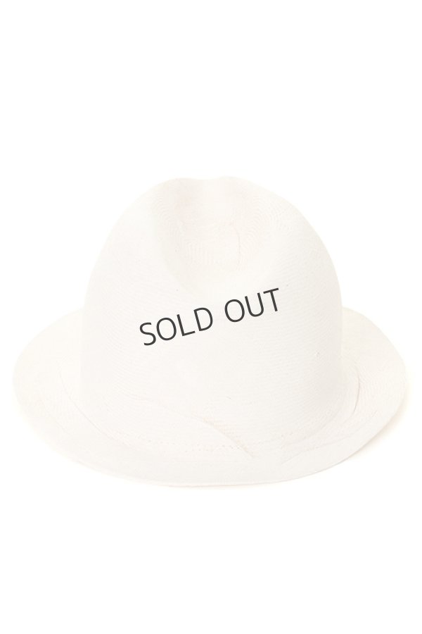 画像3: {SOLD}REINHARD PLANK レナードプランク LUISA/STRAW PARA HAT{61-02-961083-004-AFS} (3)