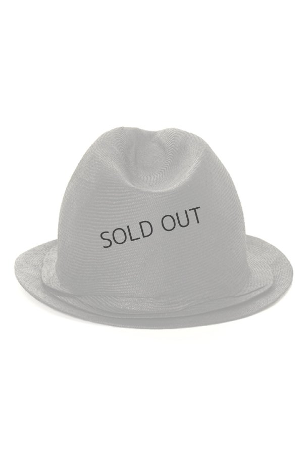 画像3: {SOLD}REINHARD PLANK レナードプランク LUISA/STRAW PARA HAT{61-02-961083-013-AFS} (3)