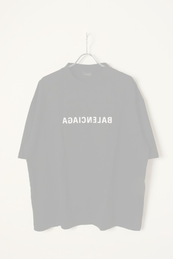 画像1:   BALENCIAGA バレンシアガ Tシャツ{-BCS} (1)