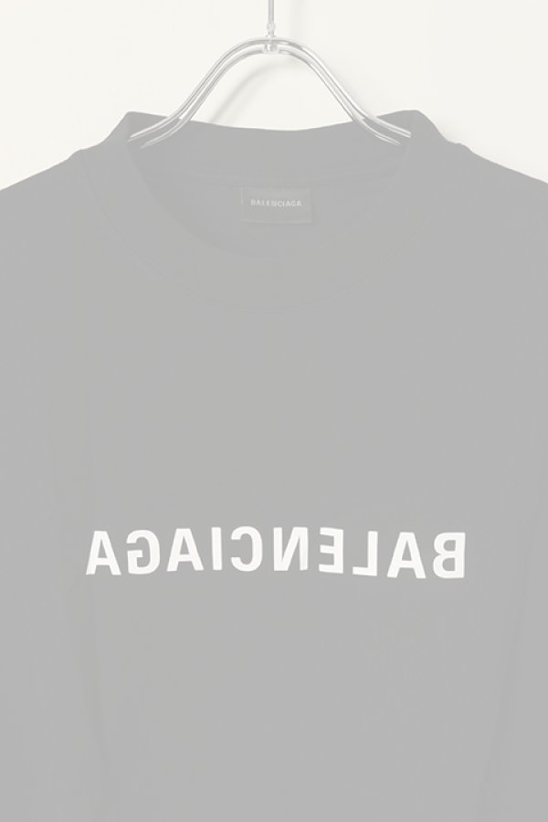 画像2:   BALENCIAGA バレンシアガ Tシャツ{-BCS} (2)