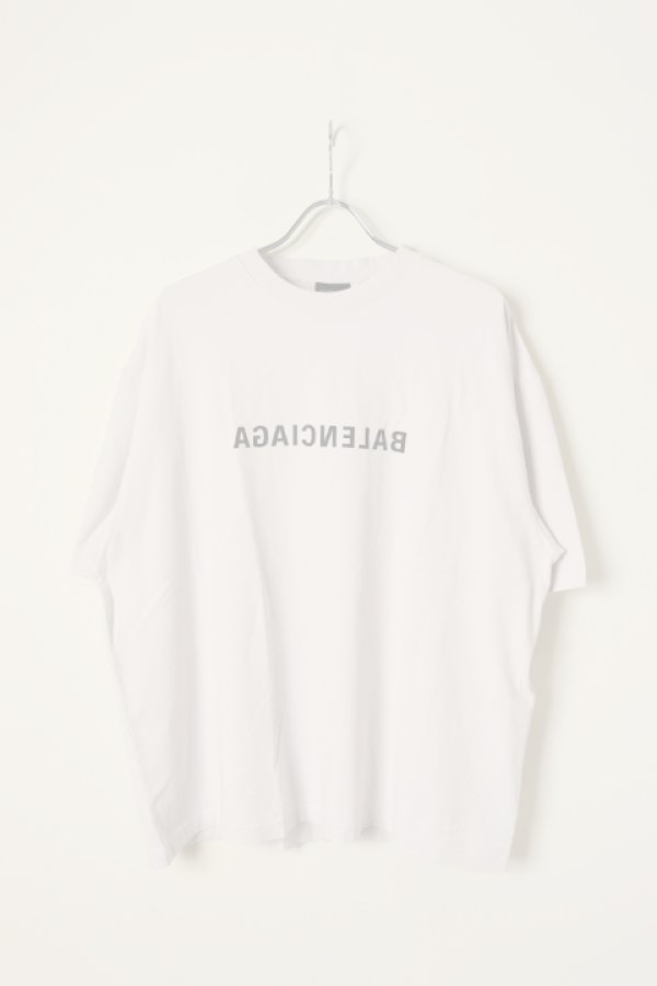 画像1:   BALENCIAGA バレンシアガ Tシャツ{-BCS} (1)