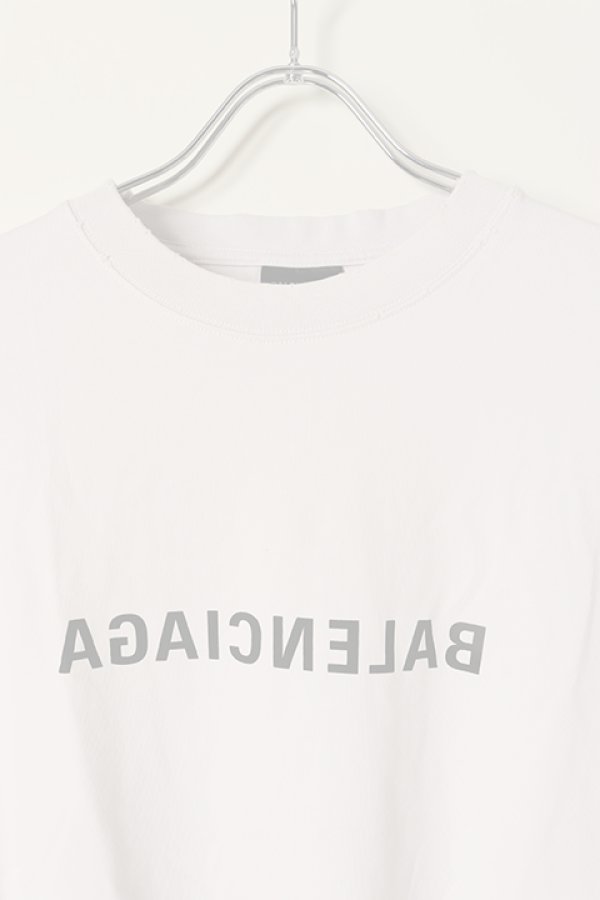 画像2:   BALENCIAGA バレンシアガ Tシャツ{-BCS} (2)